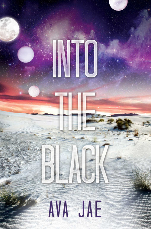 Into the Black - 9781510738669 by Ava Jae, 9781510738669