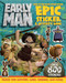 Early Man Sticker and Activity Book by Aardman Animation Ltd, 9781510735392