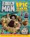 Early Man Sticker and Activity Book by Aardman Animation Ltd, 9781510735392