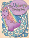 The Unicorn Coloring Book (Enchanting Images and Fanciful Designs) by Mazurkiewicz Jessica, 9781631583216