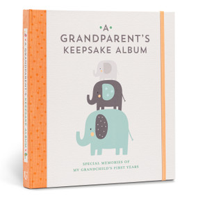 A Grandparent's Keepsake Album (Special Memories of My Grandchild's First Years) by Union Square & Co., 9781454710905