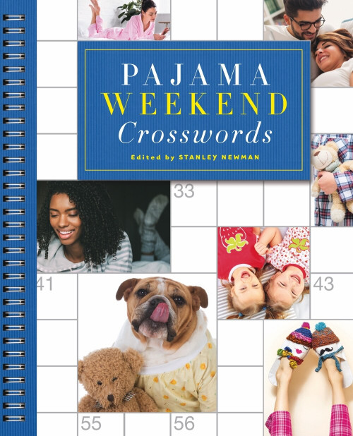 Pajama Weekend Crosswords by Stanley Newman, 9781454929819