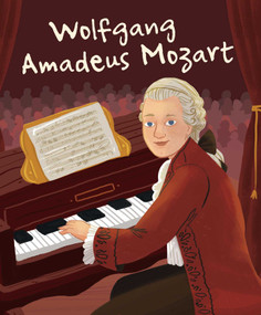 Wolfgang Amadeus Mozart - 9788854413368 by Isabel Munoz, 9788854413368