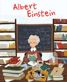 Albert Einstein - 9788854413375 by Isabel Munoz, 9788854413375