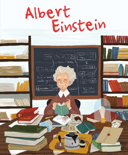 Albert Einstein - 9788854413375 by Isabel Munoz, 9788854413375