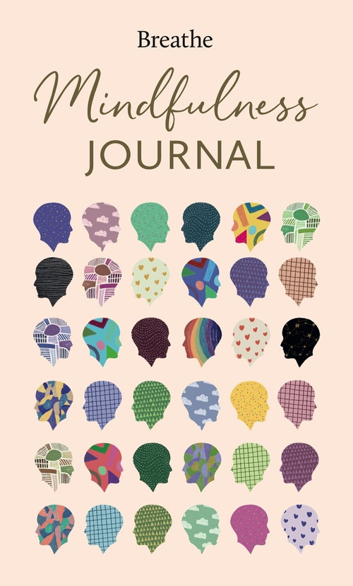 Breathe Mindfulness Journal by Breathe Magazine, 9781454934509