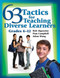 63 Tactics for Teaching Diverse Learners (Grades 6-12) by Bob Algozzine, Pam Campbell, Adam Wang, 9781634503013