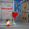 Bricksy (Unauthorized Underground Brick Street Art) by Jeff Friesen, 9781634504799