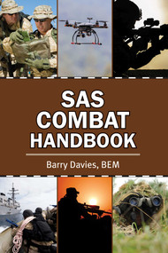 SAS Combat Handbook by Barry Davies, 9781632202956