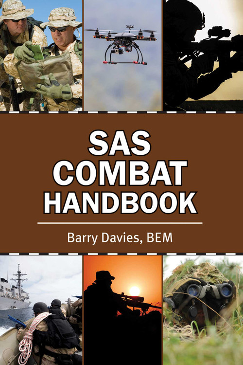 SAS Combat Handbook by Barry Davies, 9781632202956