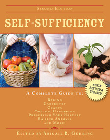 Self-Sufficiency - 9781632202802 by Abigail Gehring, 9781632202802