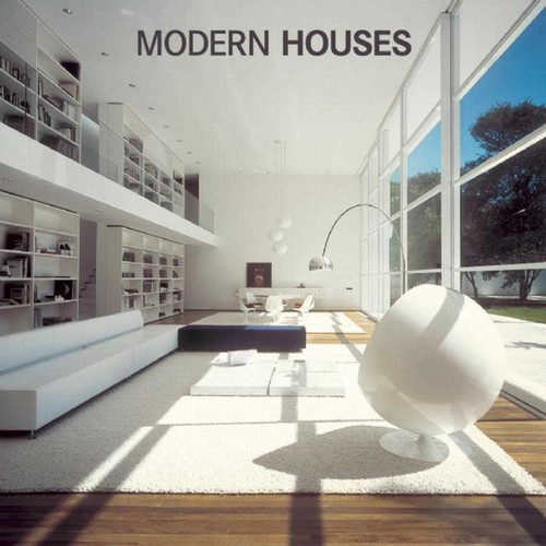 Modern Houses by Loft Publications, 9781632205933
