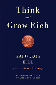 Think and Grow Rich - 9781510734739 by Napoleon Hill, Steve Harvey, 9781510734739