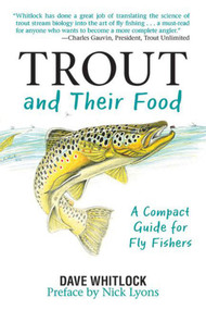 Trout and Their Food (A Compact Guide for Fly Fishers) - 9781629145303 by Dave Whitlock, Nick Lyons, 9781629145303