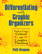 Differentiating with Graphic Organizers (Tools to Foster Critical and Creative Thinking) by Patti Drapeau, 9781634507776