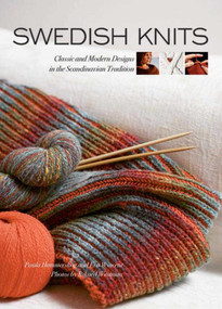 Swedish Knits (Classic and Modern Designs in the Scandinavian Tradition) - 9781629147864 by Paula Hammerskog, Eva Wincent, 9781629147864