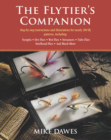 The Flytier's Companion by Mike Dawes, 9781629144047