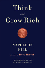 Think and Grow Rich - 9781634502535 by Napoleon Hill, Steve Harvey, 9781634502535