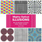Mighty Optical Illusions (More Than 200 Images to Fascinate, Confuse, Intrigue, and Amaze) by Steven Estep, 9781632205858