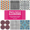 Mighty Optical Illusions (More Than 200 Images to Fascinate, Confuse, Intrigue, and Amaze) by Steven Estep, 9781632205858