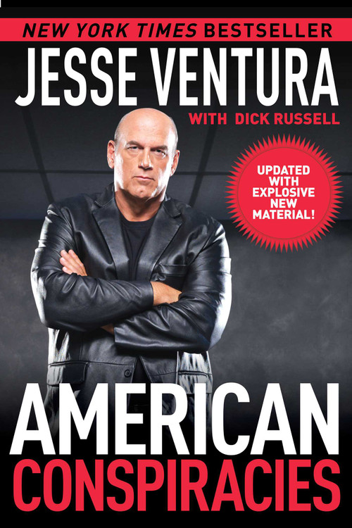 American Conspiracies by Jesse Ventura, Dick Russell, 9781634505451