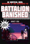 Battalion Banished (Defenders of the Overworld #2) by Nancy Osa, 9781634509978