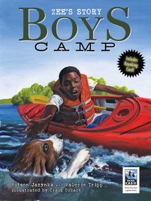 Boys Camp: Zee's Story by Kitson Jazynka, Valerie Tripp, Craig Orback, 9781629147543