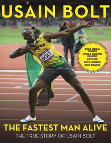The Fastest Man Alive (The True Story of Usain Bolt) - 9781683580898 by Usain Bolt, 9781683580898