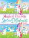 Magical Unicorn Spot the Differences by Sam Loman, 9780486832296