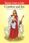 Glorious Scenes to Color: Comfort and Joy by Ted Menten, 9781680992007