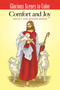Glorious Scenes to Color: Comfort and Joy by Ted Menten, 9781680992007