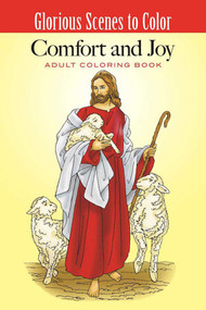 Glorious Scenes to Color: Comfort and Joy by Ted Menten, 9781680992007