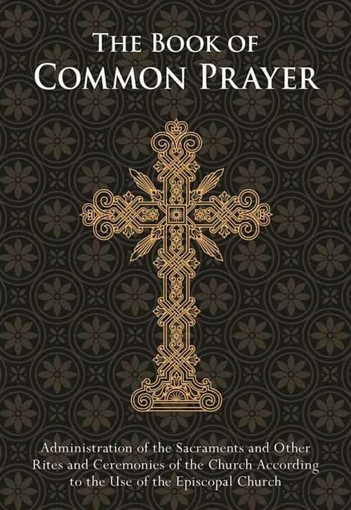 The Book of Common Prayer (Pocket edition) by The Episcopal Church, 9781680991680
