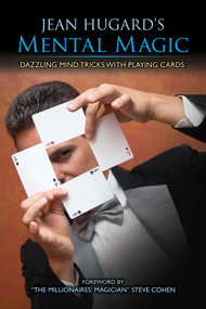 Jean Hugard's Mental Magic (Dazzling Mind Tricks with Playing Cards) by Jean Hugard, 9781631582448