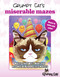 Grumpy Cat's Miserable Mazes (Mazes That Will Make You Reconsider Your Life Choices) by Racehorse for Young Readers, 9781631582097