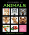 Sticker Pixel Art: Animals (With Over 8,000 Colorful Stickers to Create 20 Amazing Pixel Paintings!) by Toby Reynolds, Paul Calver, 9781631582141