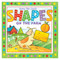 Romy the Cow's Shapes on the Farm by John Kurtz, Sandrina Kurtz, 9781631582868