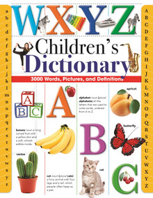 Children's Dictionary (3,000 Words, Pictures, and Definitions) by Martin Manser, 9781631582738