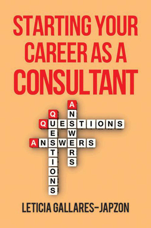 Starting Your Career as a Consultant by Leticia Gallares-Japzon, 9781621532415