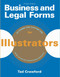 Business and Legal Forms for Illustrators - 9781621534884 by Tad Crawford, 9781621534884