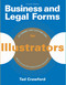 Business and Legal Forms for Illustrators - 9781621534884 by Tad Crawford, 9781621534884