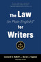The Law (in Plain English) for Writers (Fifth Edition) by Leonard D. DuBoff, Sarah J. Tugman, 9781621536284