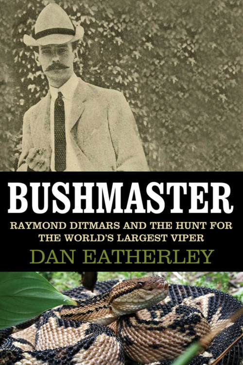 Bushmaster (Raymond Ditmars and the Hunt for the World's Largest Viper) - 9781628725117 by Dan Eatherley, 9781628725117