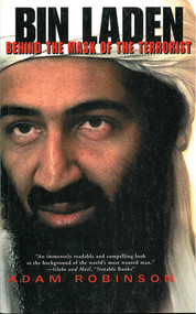 Bin Laden (Behind the Mask of a Terrorist) by Adam Robinson, 9781611451221