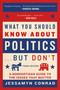 What You Should Know About Politics . . . But Don't (A Nonpartisan Guide to the Issues That Matter) by Jessamyn Conrad, Naomi Wolf, 9781628726725