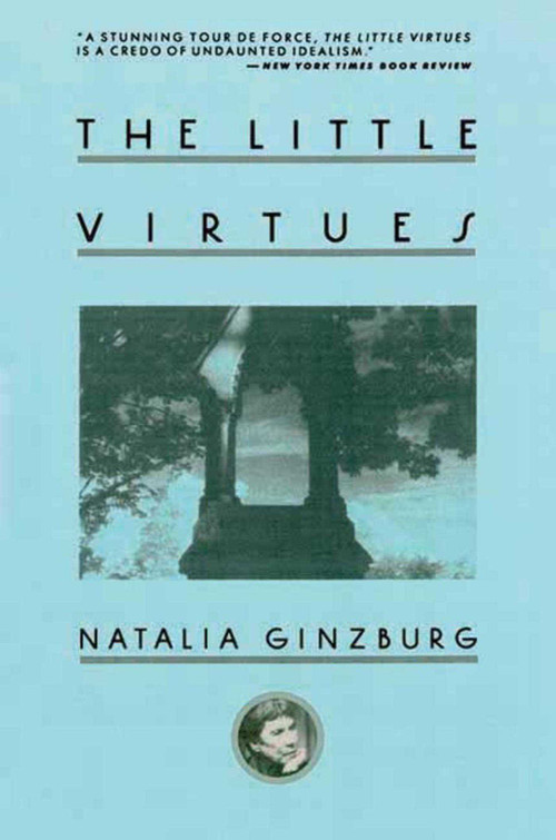 The Little Virtues - 9781628729412 by Natalia Ginzburg, 9781628729412