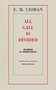 All Gall Is Divided (The Aphorisms of a Legendary Iconoclast) by E. M. Cioran, Richard Howard, Eugene Thacker, 9781611453072
