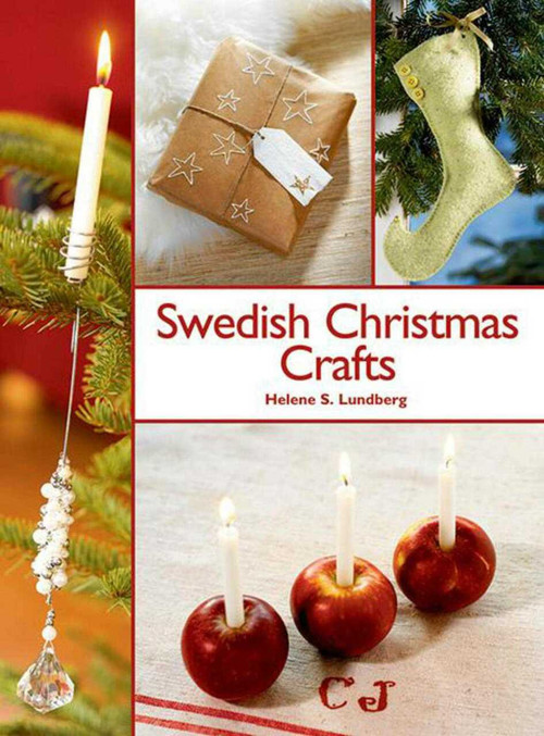 Swedish Christmas Crafts - 9781626361317 by Helene S. Lundberg, 9781626361317