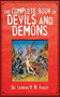 The Complete Book of Devils and Demons by Leonard R. N. Ashley, 9781616083335