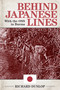 Behind Japanese Lines (With the OSS in Burma) by Richard Dunlop, 9781626365384